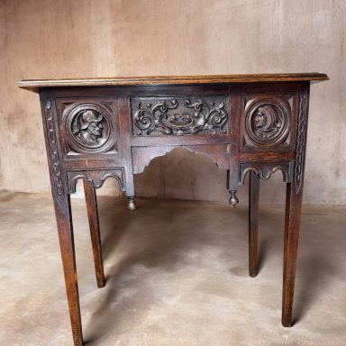 18th Century Gothic Sidetable